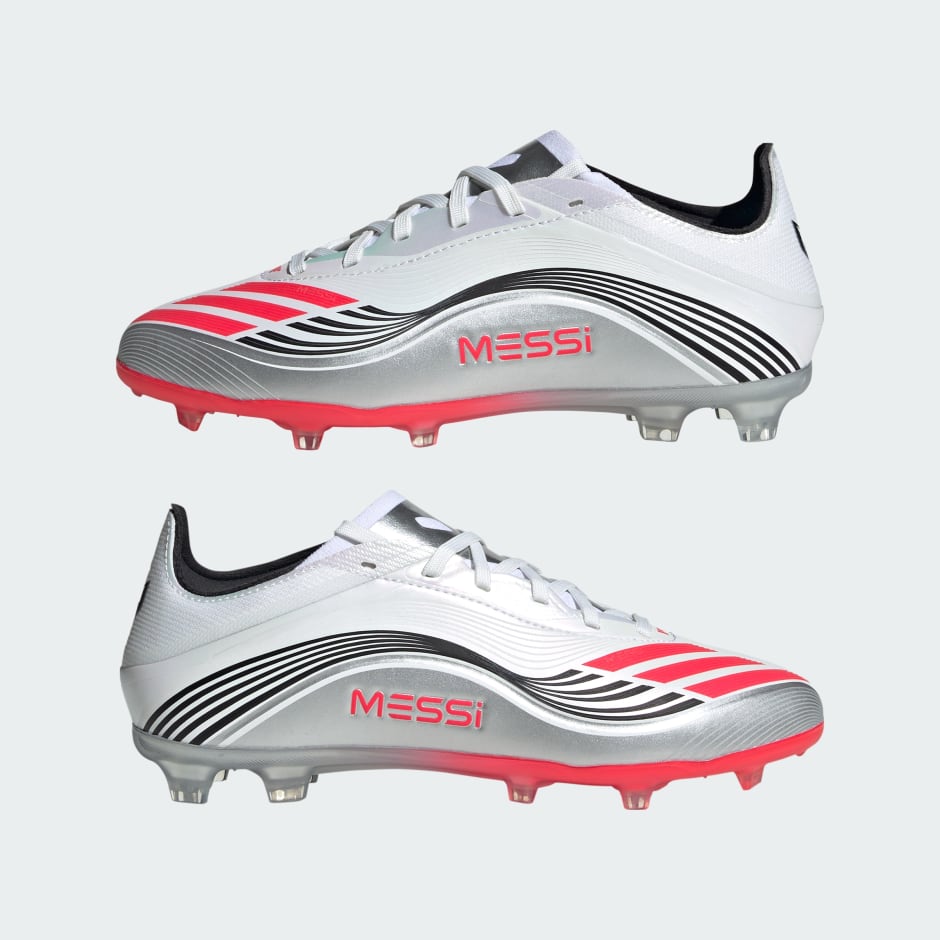 F50 Messi Elite Firm Ground Boots Kids