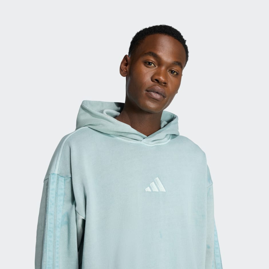 ALL SZN French Terry Washed Hoodie