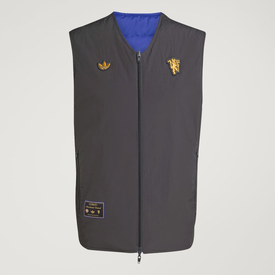 Manchester United Terrace Icons Vest