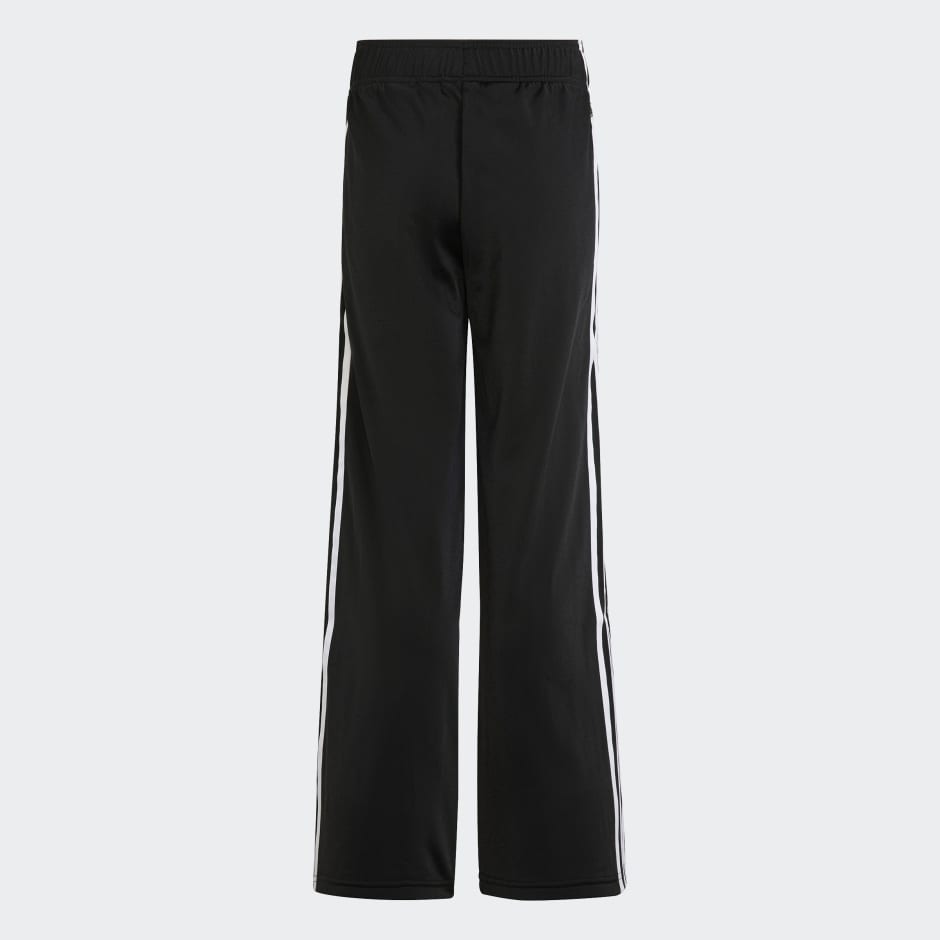 adidas Adicolor Wide Pants - Black | adidas UAE