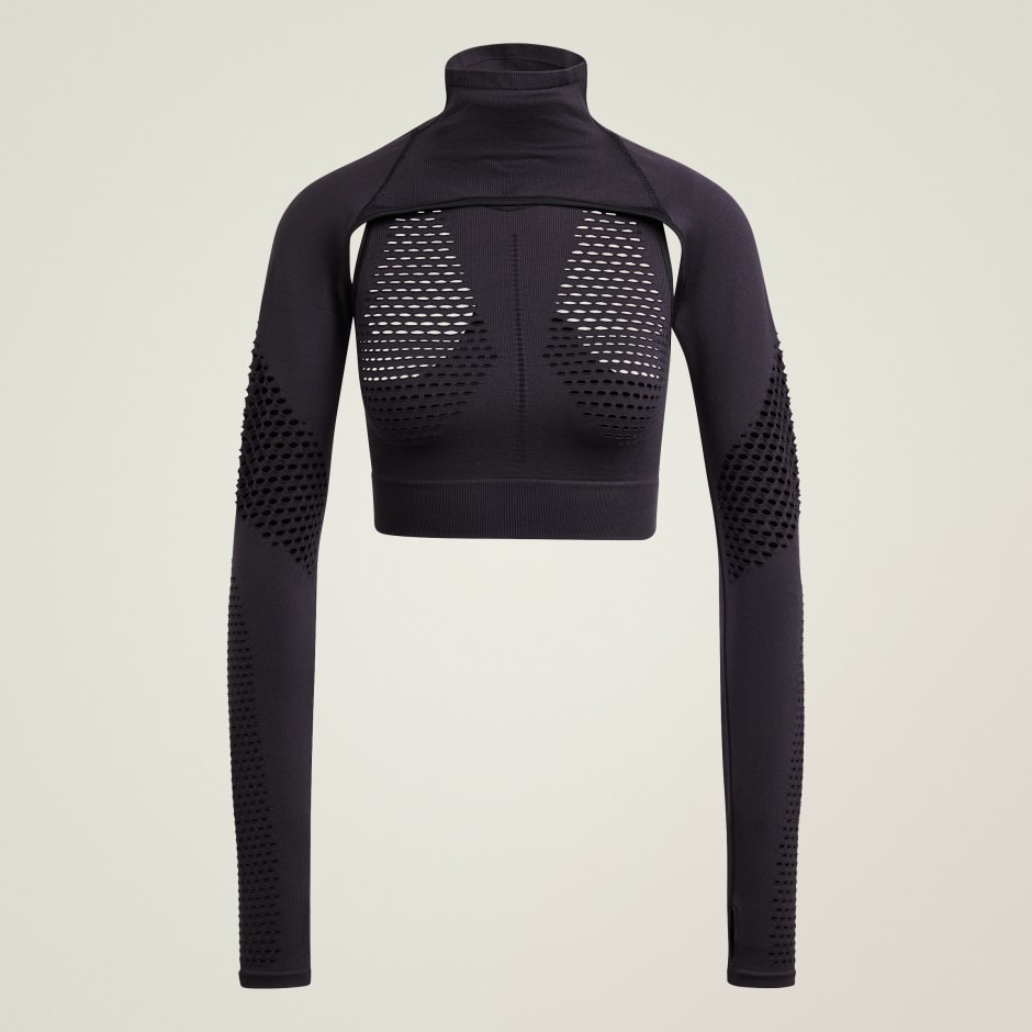 Majica bez rukava adidas by Stella McCartney TrueStrength Knit Yoga