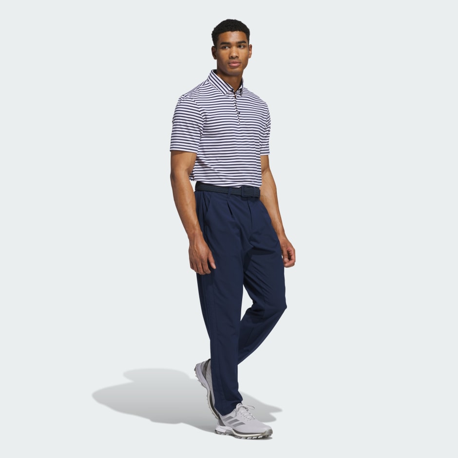 Ultimate365 Stripe Polo Shirt