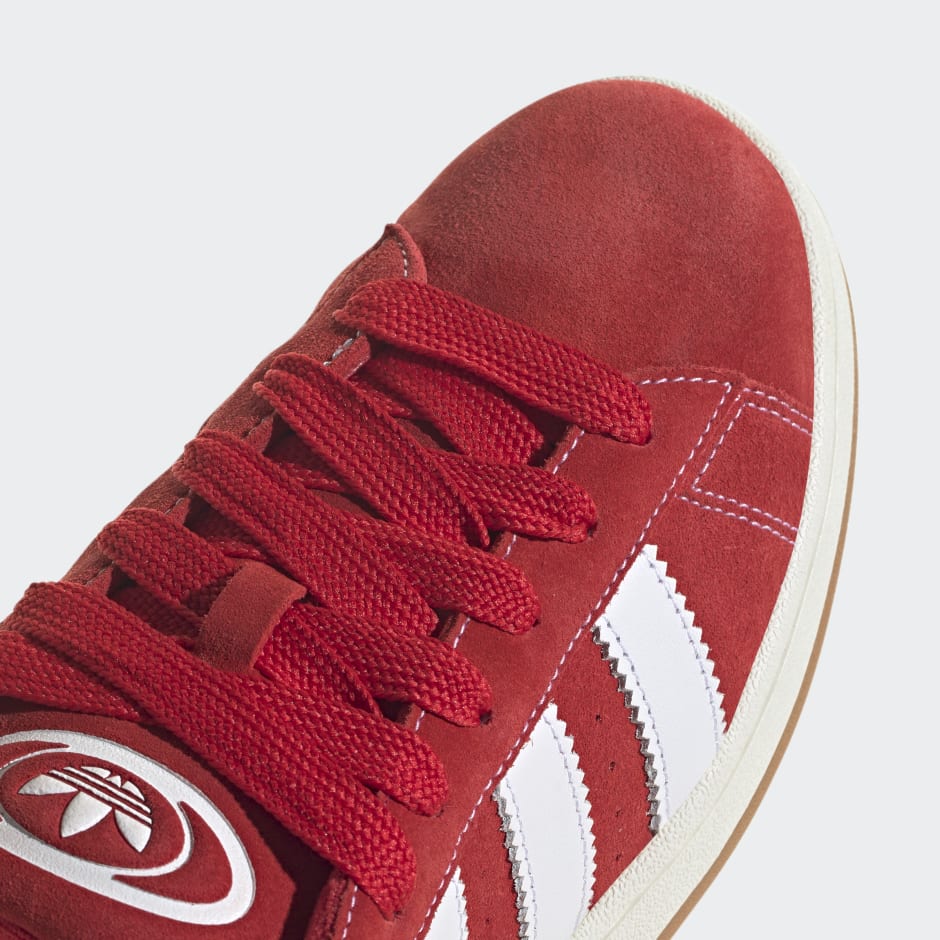 Shoes Campus Shoes - Red | adidas Saudi