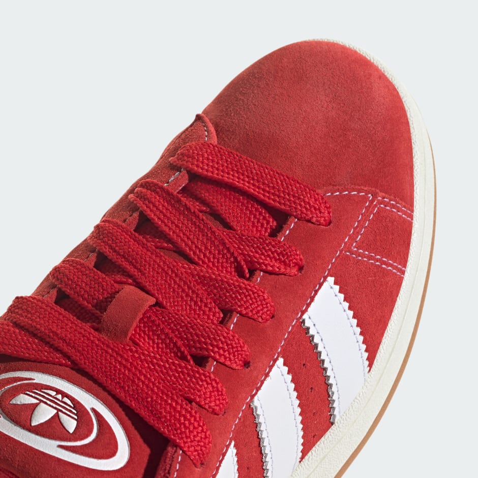 Shoes Campus Shoes - Red | adidas Saudi