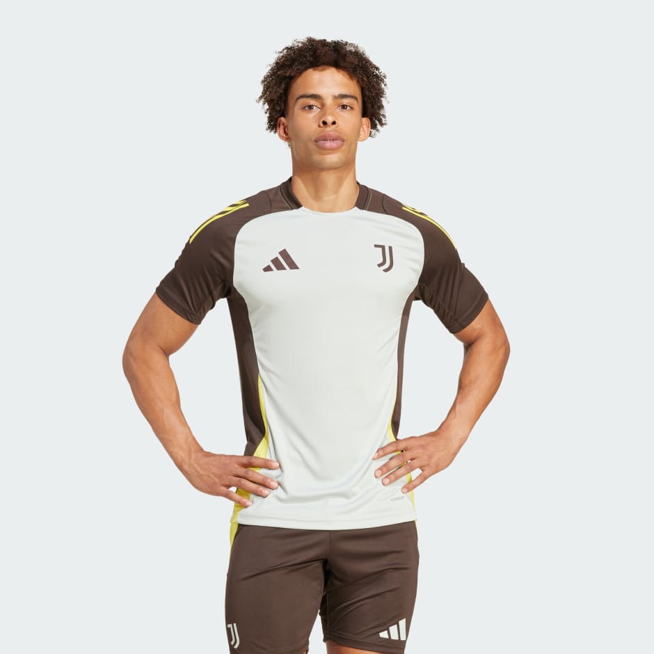 Juventus Tiro 24 Competition Training Jersey