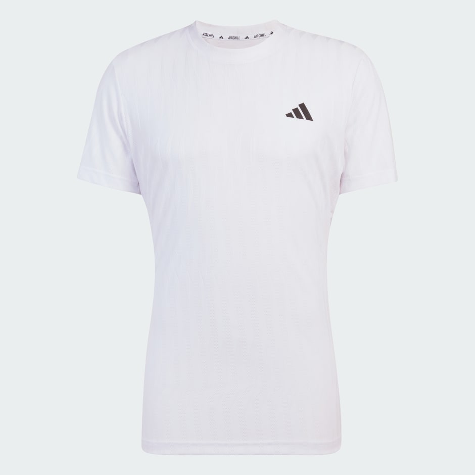 Tennis Climacool+ AIRCHILL FreeLift Tee
