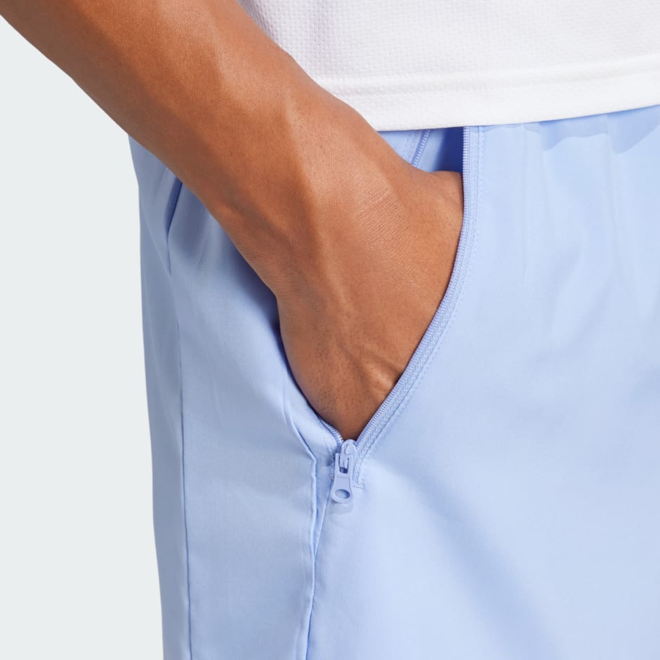Train Essentials Woven Training Shorts