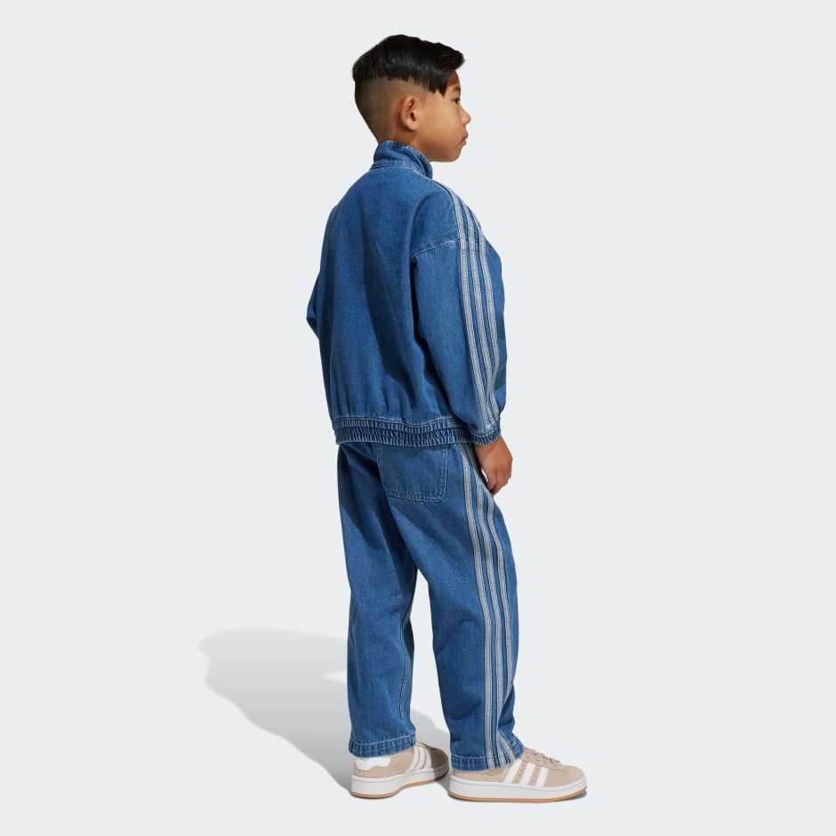 طقم للأطفال Denim