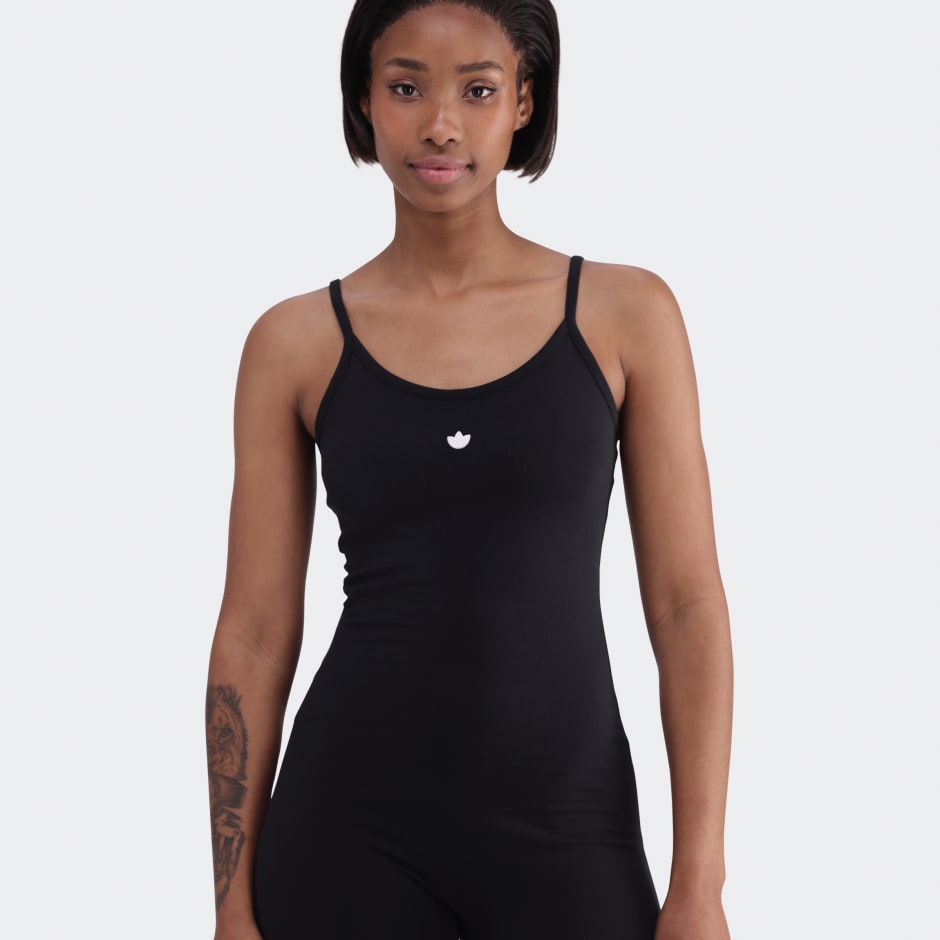 Essentials Rib Bodysuit