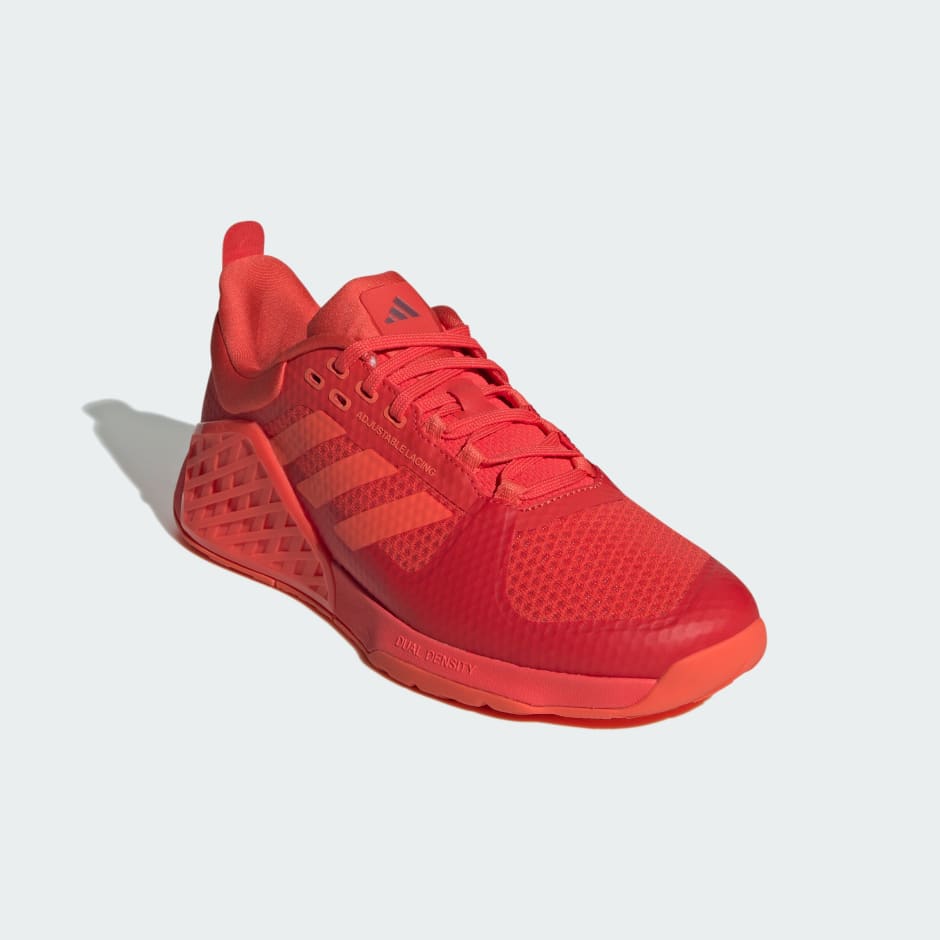 Shoes - Dropset 2 Trainer - Red | adidas South Africa