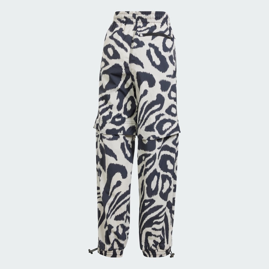 adidas by Stella McCartney Woven Printed Track Pants