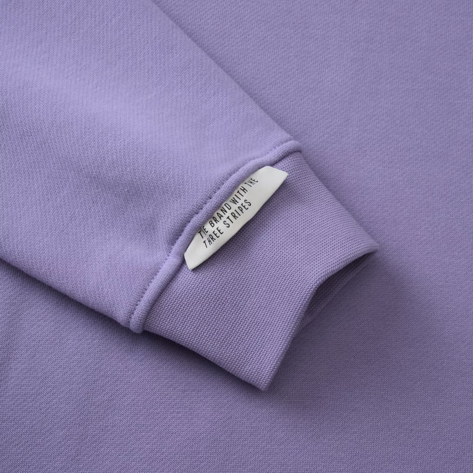 衛衣布圓領衛衣