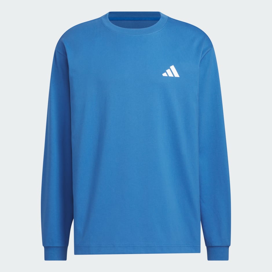 VALUE RANGE LONG SLEEVE TEE