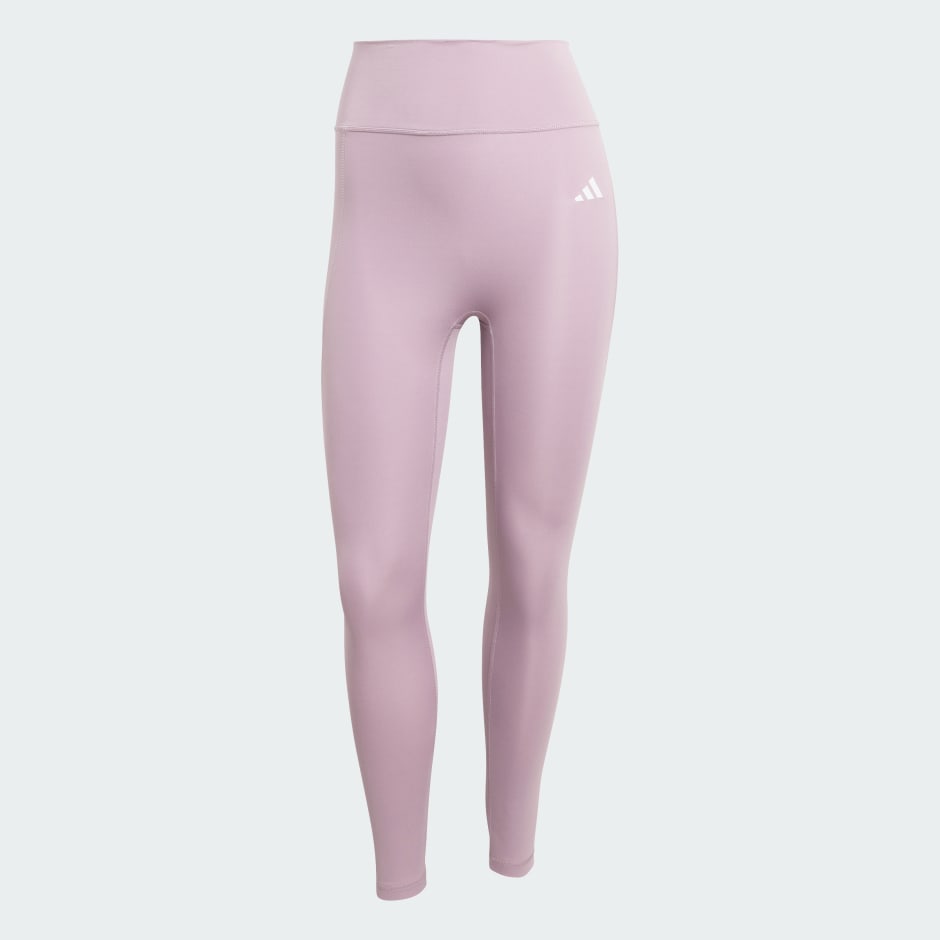 Optim&eacute; Essentials No Front Rise Seam 7/8 Leggings