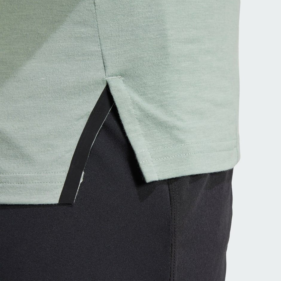 Designed for Training Workout Tee