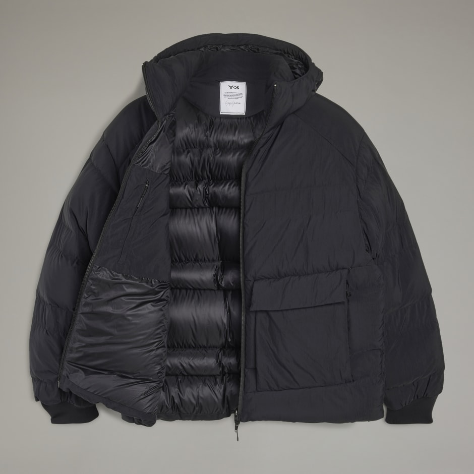 Y-3 Classic Puffy Down Jacket image number null