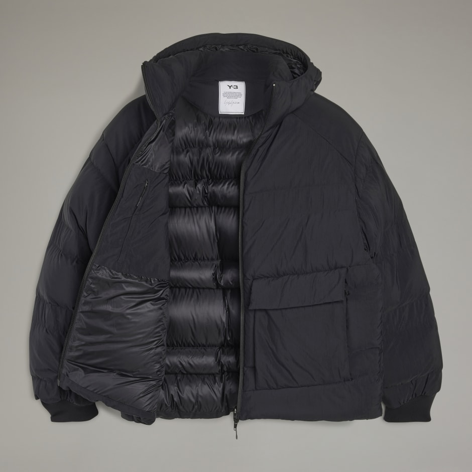 Y-3 Classic Puffy Down Jacket