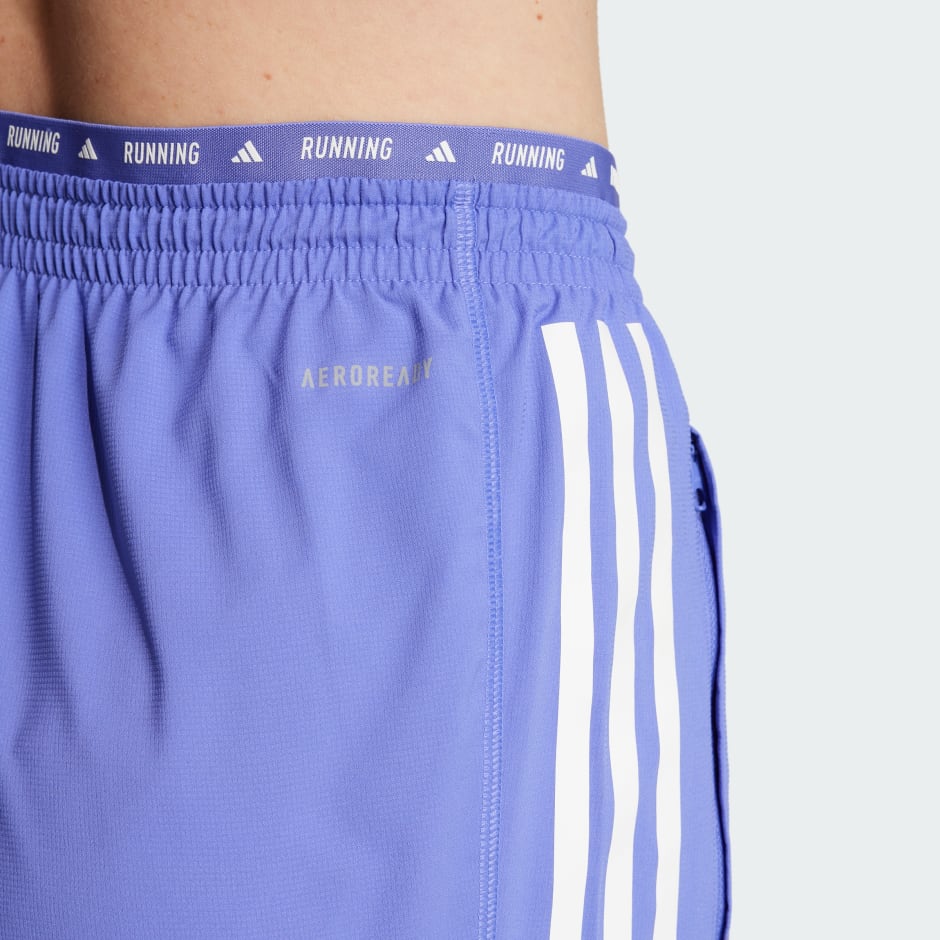 Own the Run 3-Stripes Pants