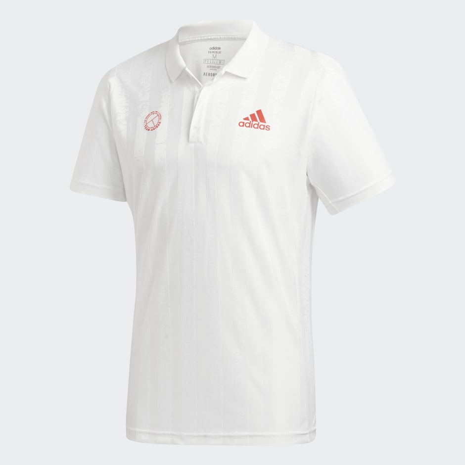 FREELIFT TENNIS POLO SHIRT ENGINEERED image number null