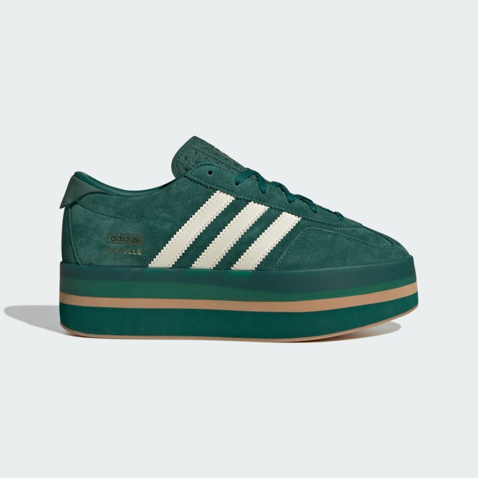 Gazelle Stack Shoes