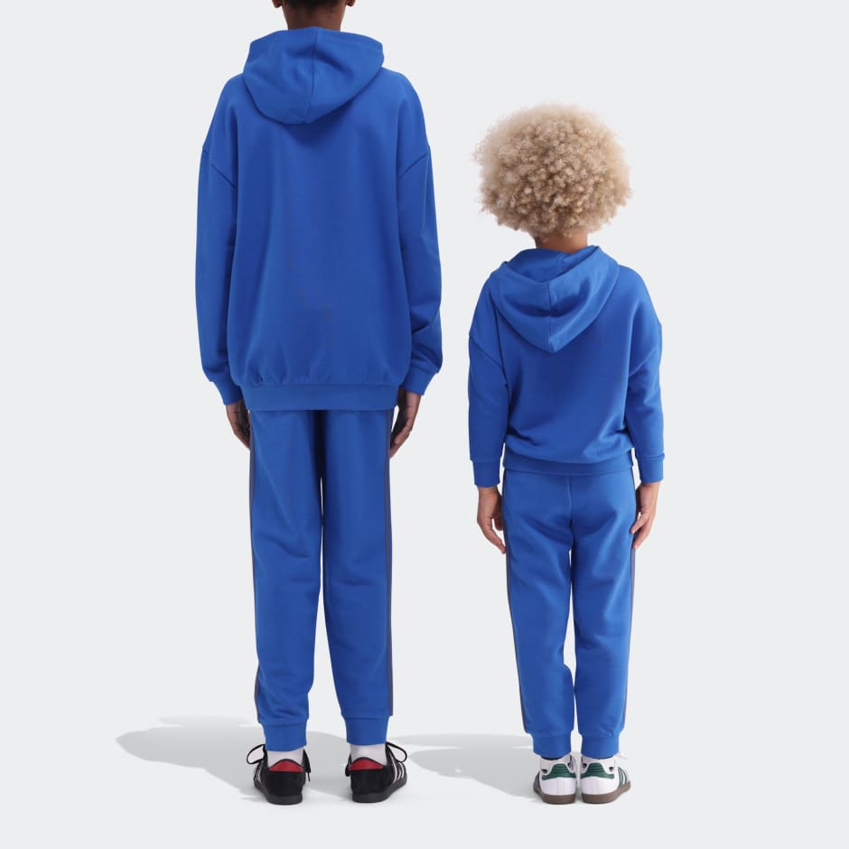 Big Logo Oversized Hoodie Kids