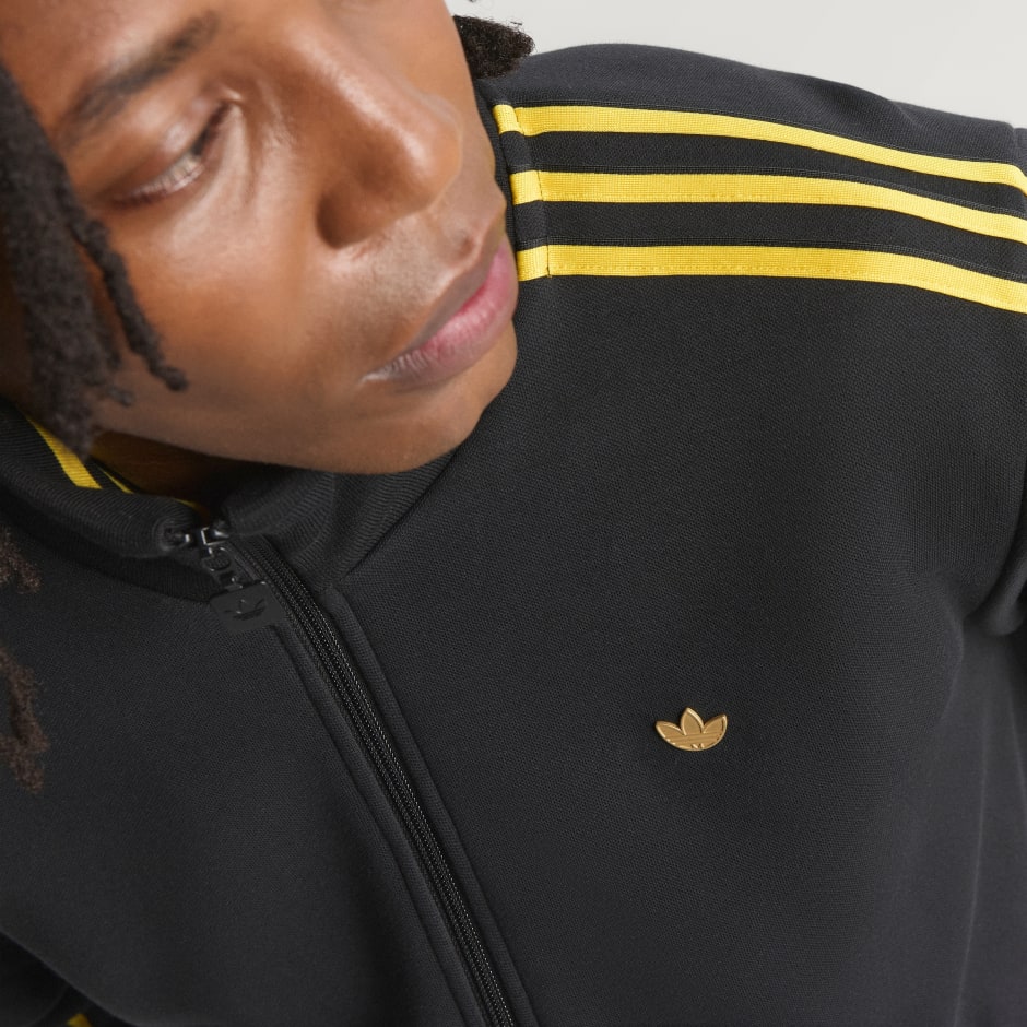 KLASIČNI GORNJI DIO TRENIRKE TIPPED STRIPES