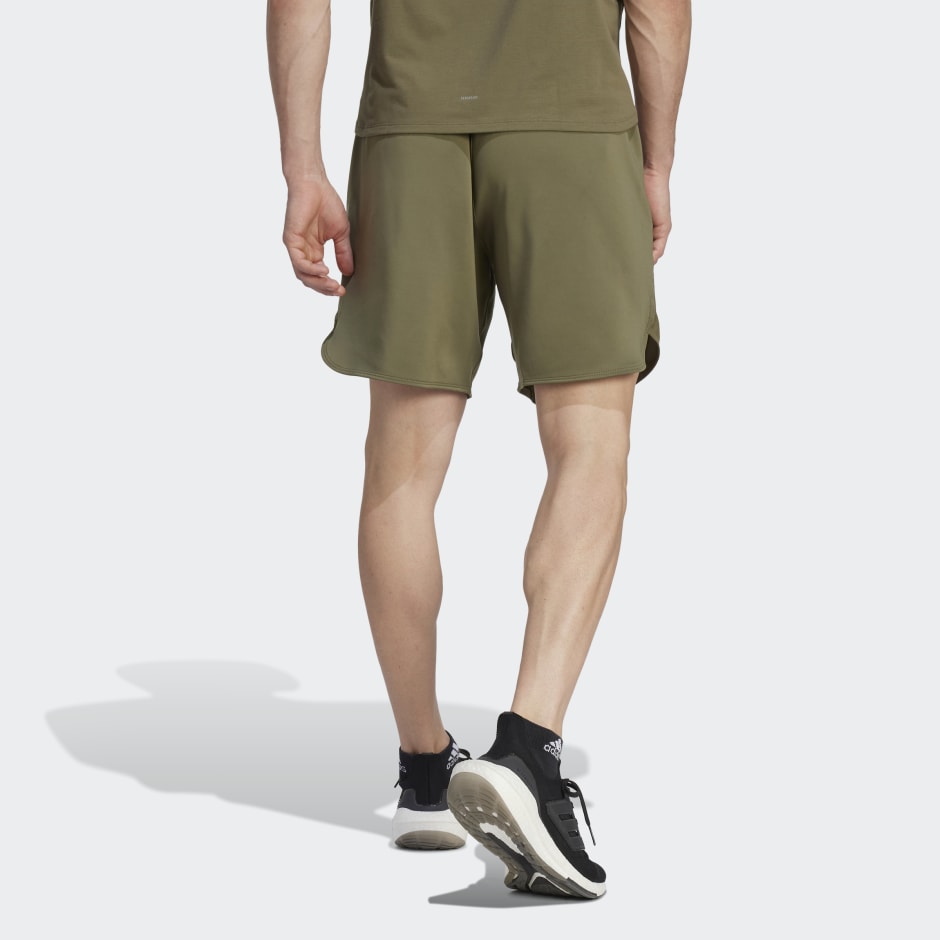 adidas Designed for Training Shorts - Green | adidas UAE