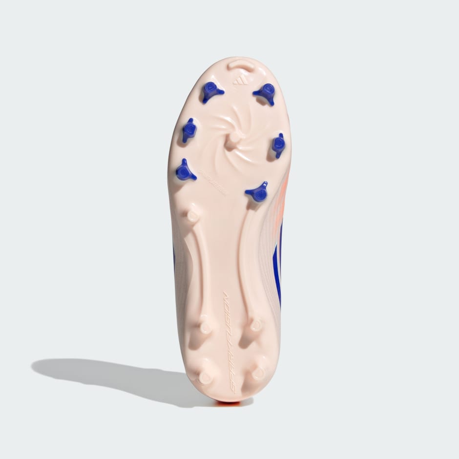 Ghete F50 Sparkfusion League pentru teren dur/gazon artificial, copii