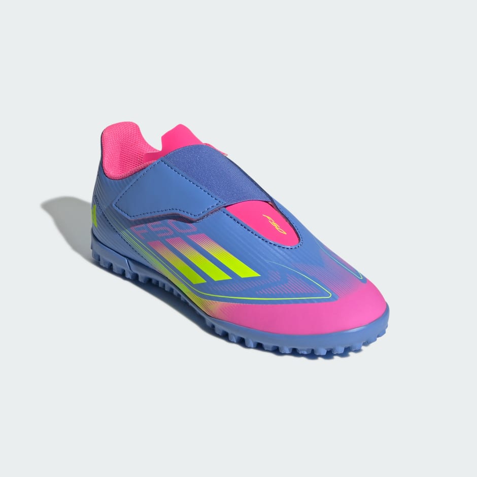 F50 Club Hook-and-Loop Turf Boots Kids