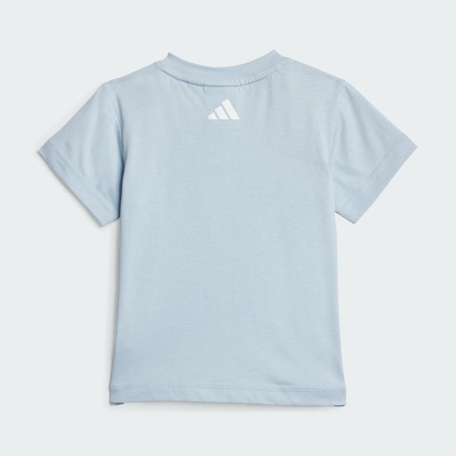 طقم صيفي Adidas X Smileyworld