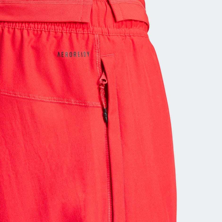 Train Essentials 訓練梭織長褲