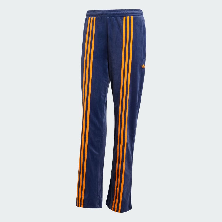 Pantaloni de trening din velur 70s