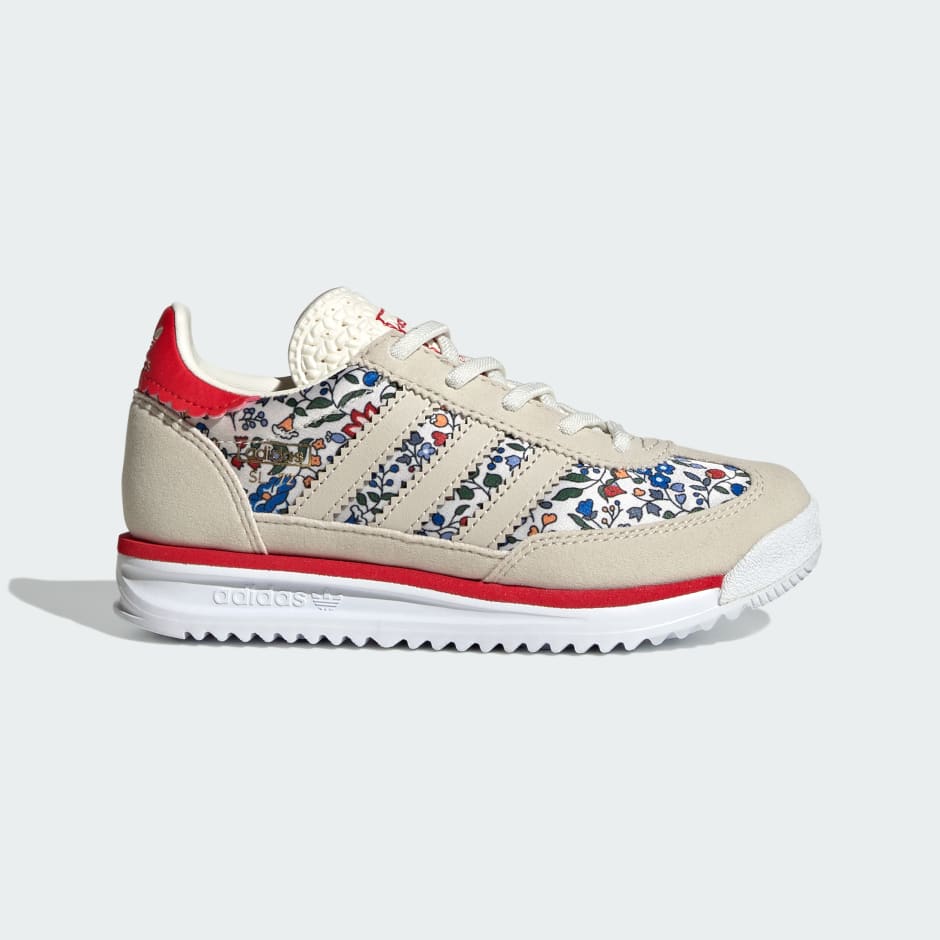 SL 72 RS X Liberty London Elastic Lace Shoes