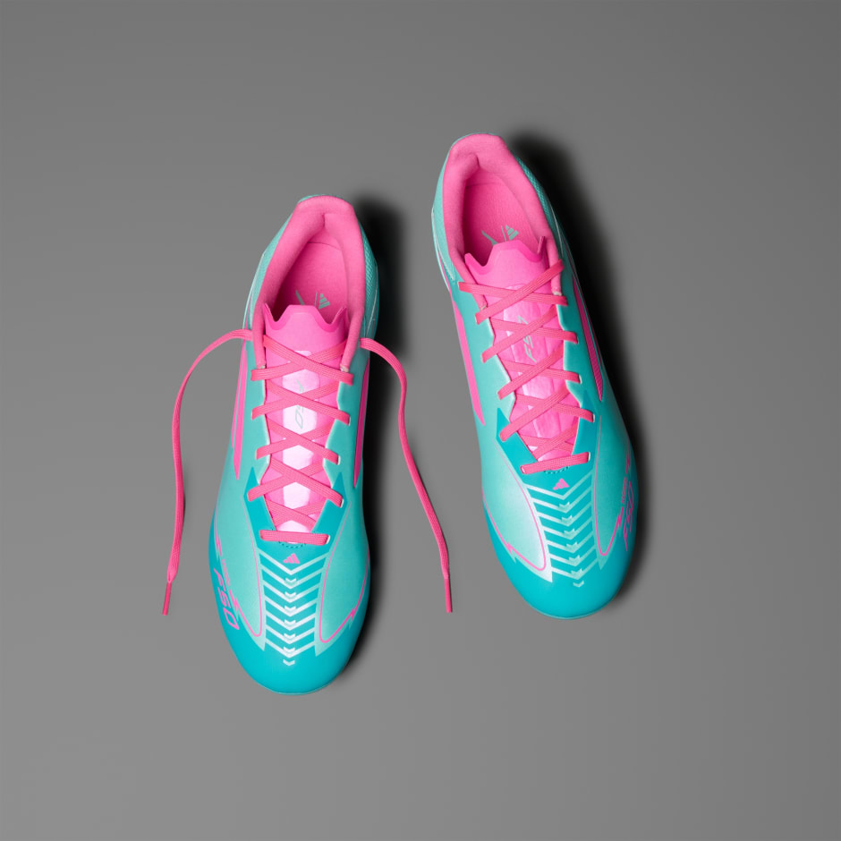 F50 League Messi Firm/Multi-Ground Boots