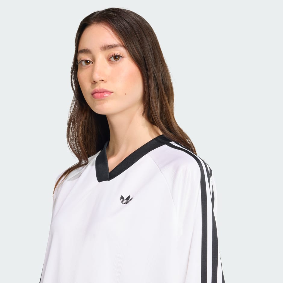 Adicolor Football Jacquard Oversize Dress