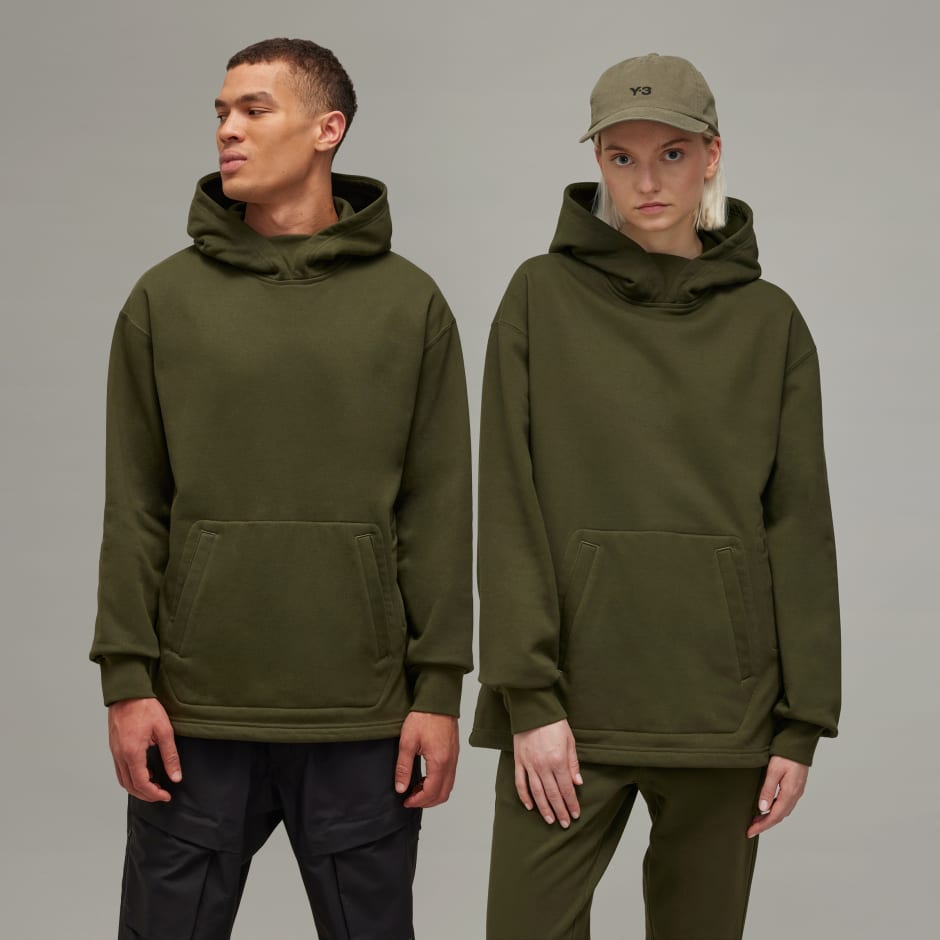 Y-3 Loose Hoodie