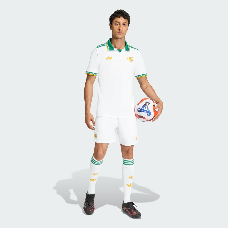 AS Roma 25/26 Third Pantaloni scurți