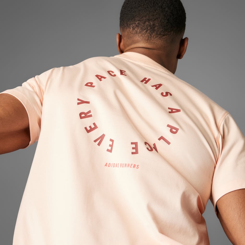 Runners Tee (Gender Neutral)