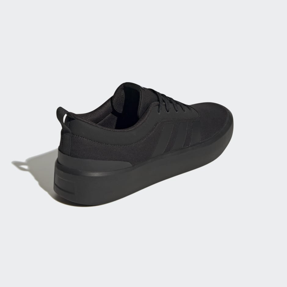 Men's Shoes - Futurevulc Lifestyle Skateboarding Shoes - Black | adidas ...