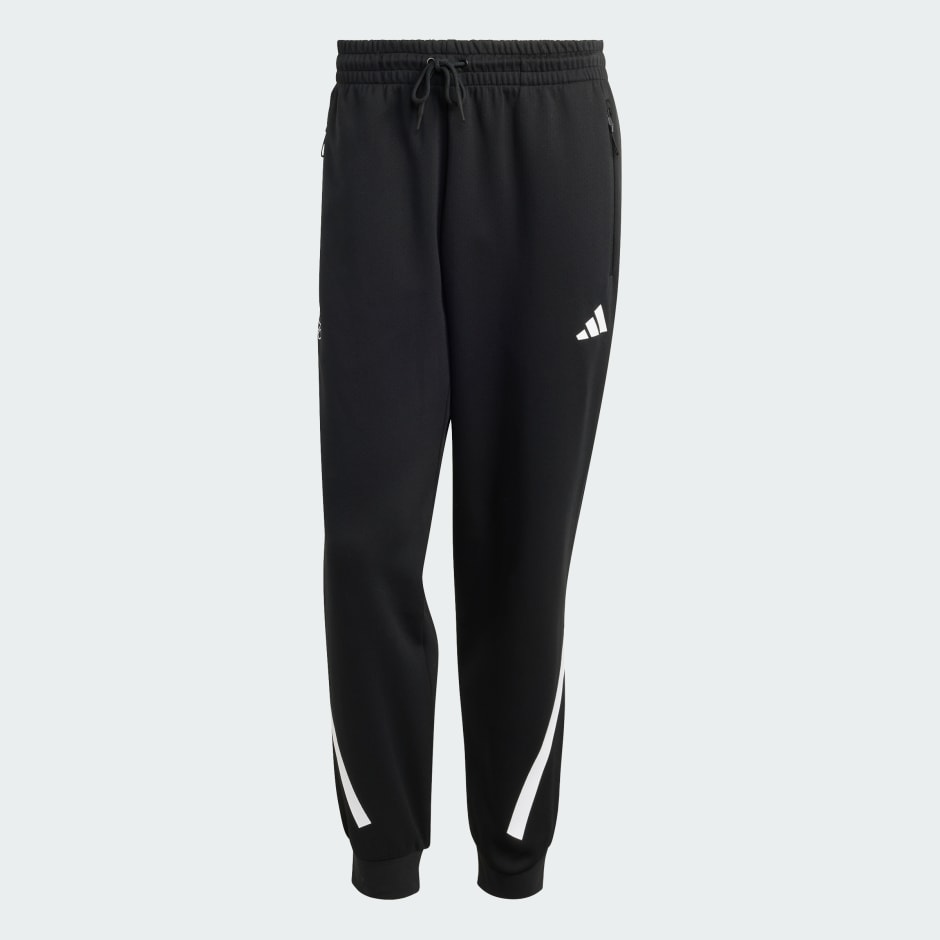 PANTALONI PARIS BASKETBALL TRAVEL Z.N.E. PENTRU BĂRBAȚI
