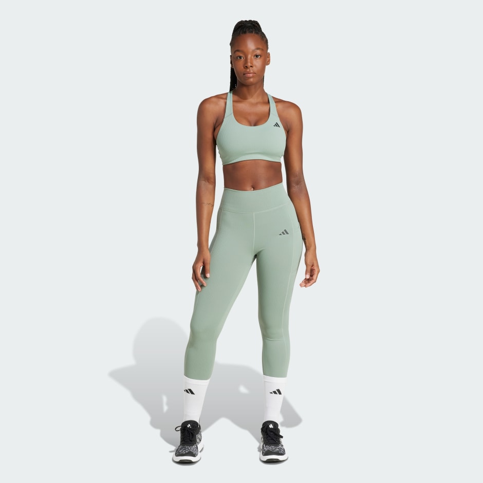 Optime Rib 7/8 Leggings