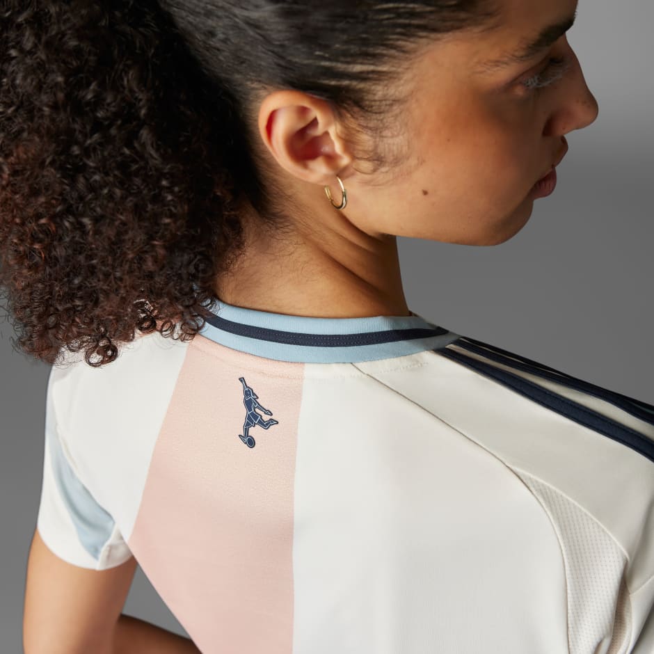 Spain 25 (Women's Team) Away Jersey