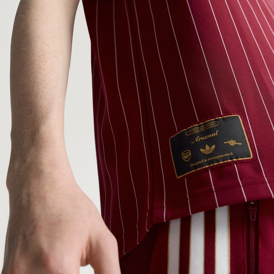 Arsenal Terrace Icons Jersey