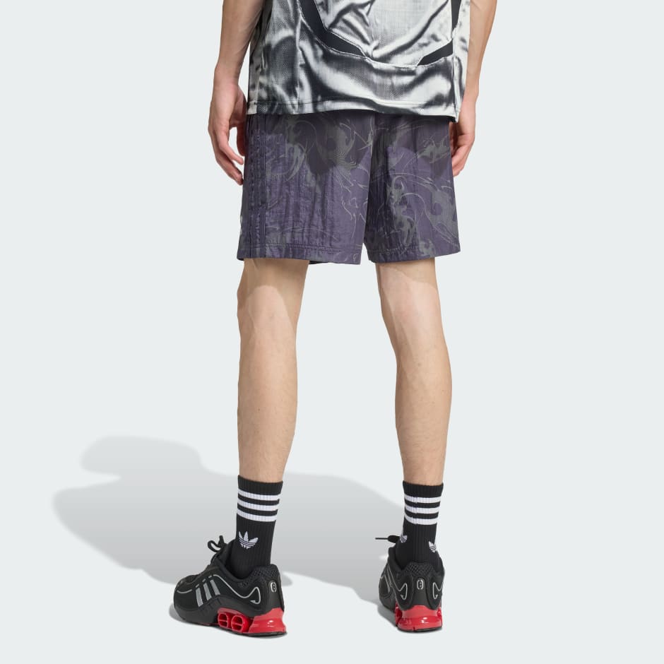 Adilenium Season 4 Teamgeist Woven Shorts