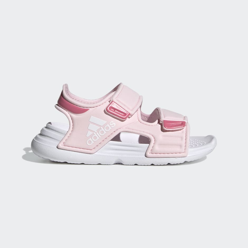 Shoes - Altaswim Sandals - Pink adidas Bahrain