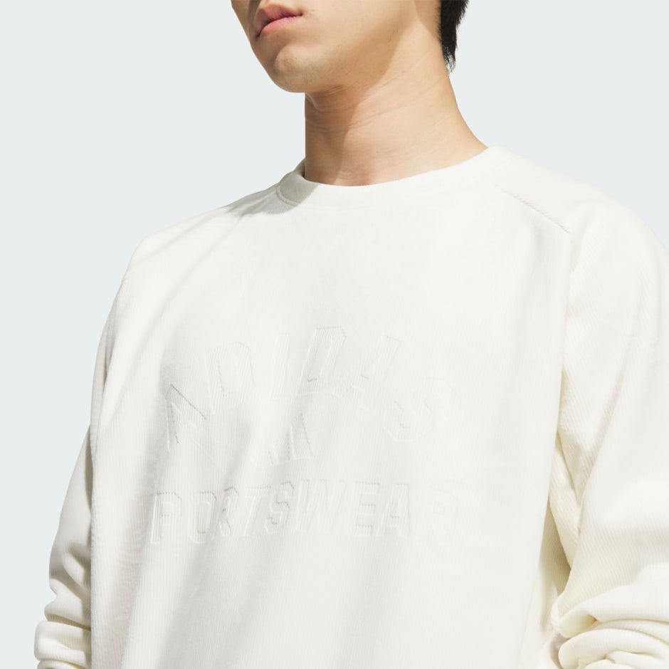 Men Loose Fit Graphic SWT