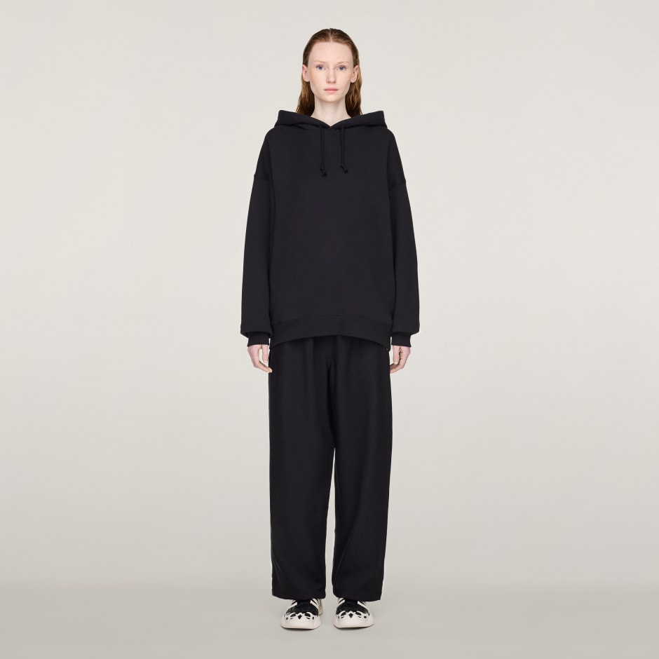 Y-3 Graphic Hoodie