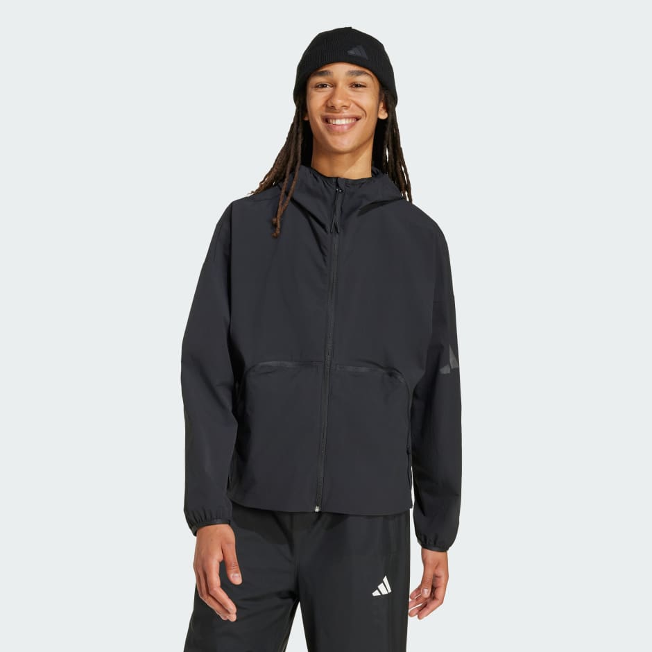 MYSHELTER Windbreaker