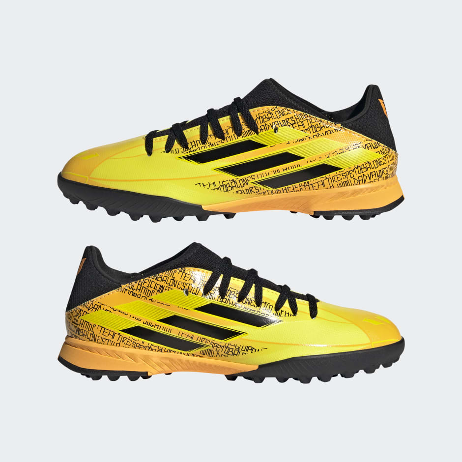 X Speedflow Messi.3 Turf Boots
