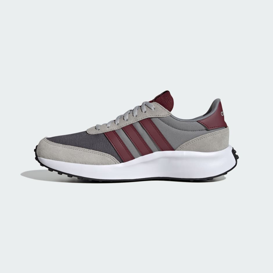 adidas Run 70s Lifestyle Running Shoes - Grey | adidas LK